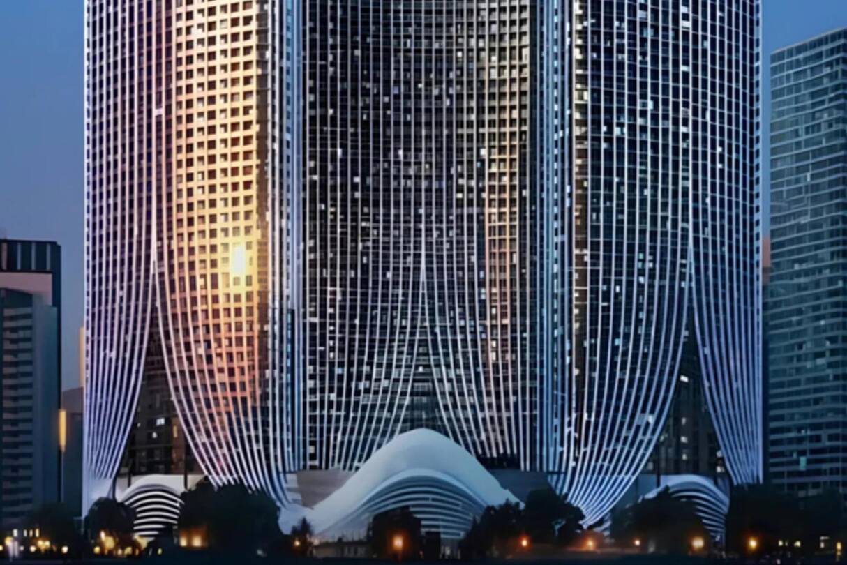 Binghatti Skyrise